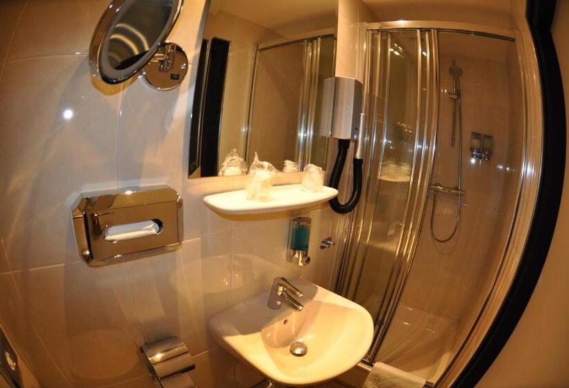 Номер Basic, Budget Hotel Le Beau Rivage