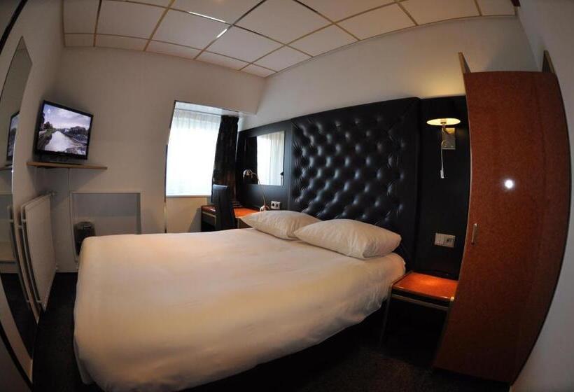 基本间, Budget Hotel Le Beau Rivage