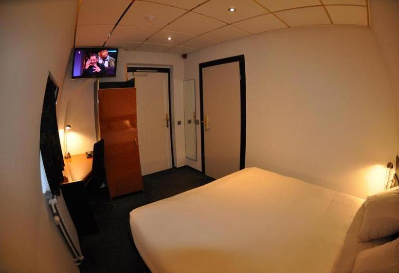 Номер Basic, Budget Hotel Le Beau Rivage