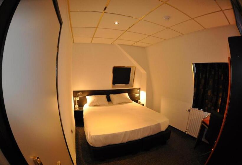 基本间, Budget Hotel Le Beau Rivage
