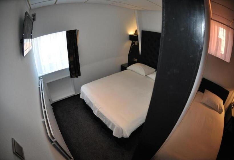 Номер Стандарт Трехместный, Budget Hotel Le Beau Rivage