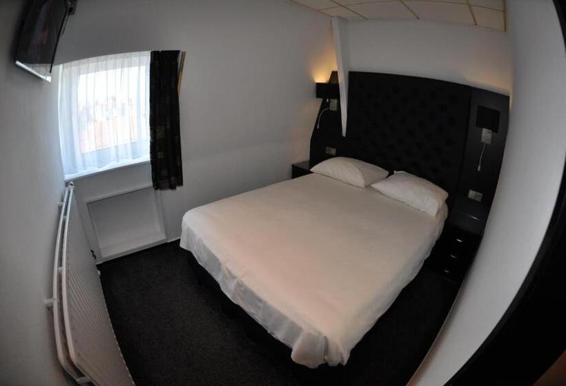 标准三人间, Budget Hotel Le Beau Rivage