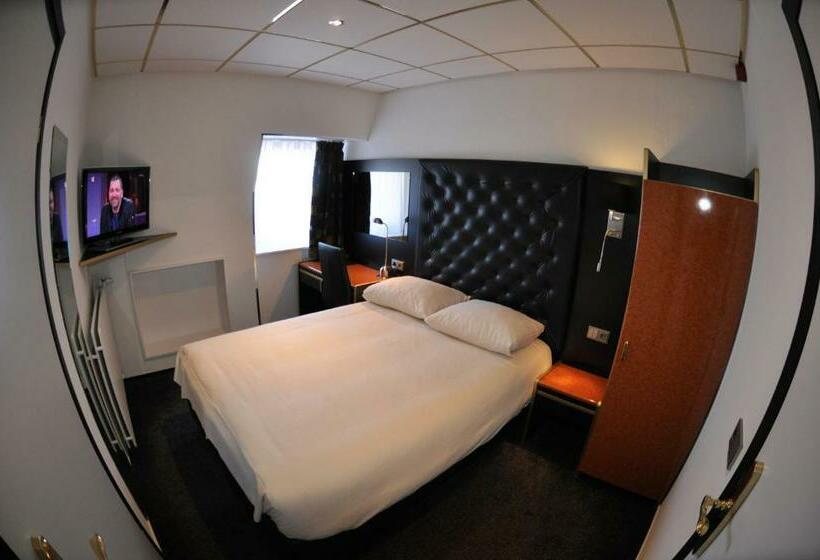 基本间, Budget Hotel Le Beau Rivage