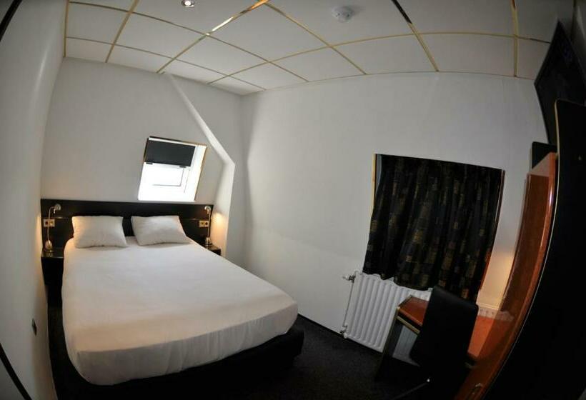 基本间, Budget Hotel Le Beau Rivage