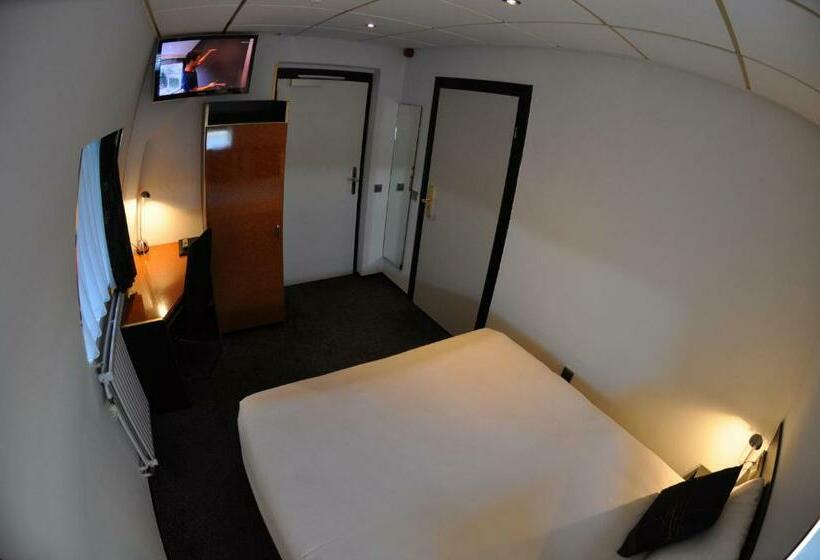Номер Basic, Budget Hotel Le Beau Rivage