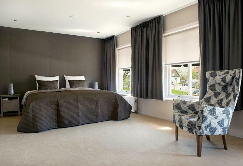Quarto Deluxe, Restaurant Thuis!