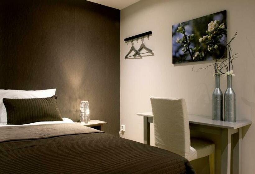 Quarto Deluxe, Restaurant Thuis!