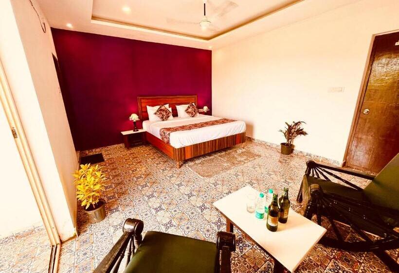 Стандартный Номер Кровать Кинг, The Winterline Beach Resort, Goa