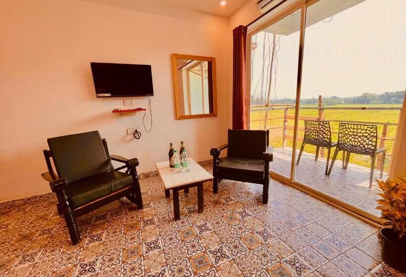 Стандартный Номер Кровать Кинг, The Winterline Beach Resort, Goa