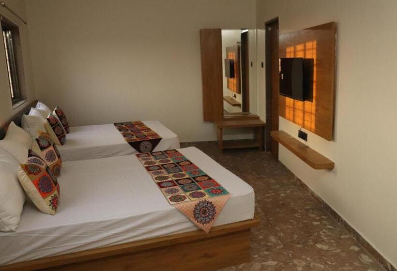 标准间, Krishna Kunj Inn