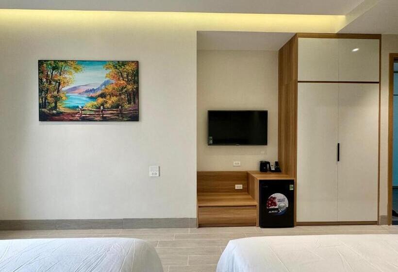 اتاق لوکس, Maris Hotel Sầm Sơn