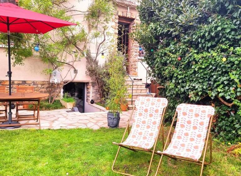 Family Suite, La Campagne à Paris