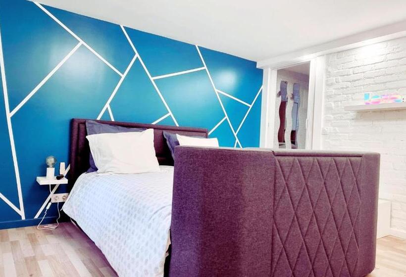 Family Suite, La Campagne à Paris