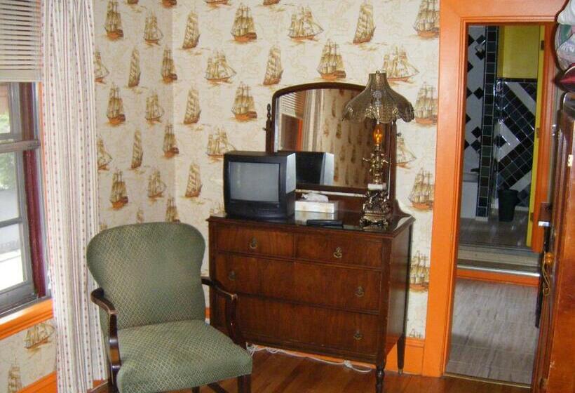 スタンダードルーム, Auberge Des Arts Bed And Breakfast