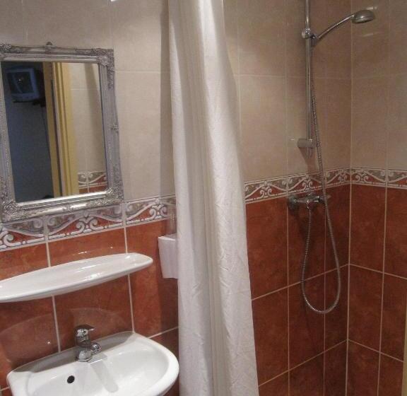 スタンダードルーム, Badhotel Zeecroft