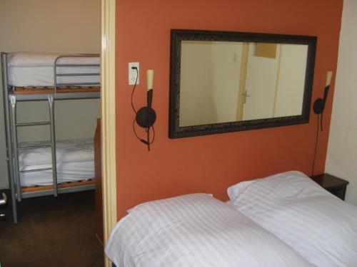 １ベッドルームアパートメント, Badhotel Zeecroft