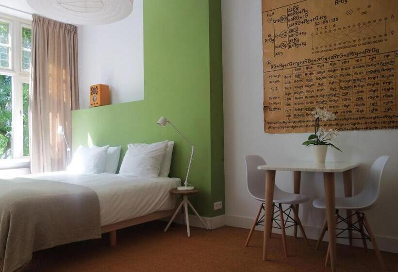 غرفة قياسية, Alberti   Bed & Bike