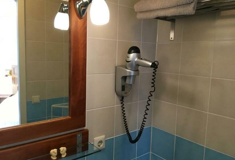 غرفة قياسية مزوَّدة بتراس, Carels Kamers Texel