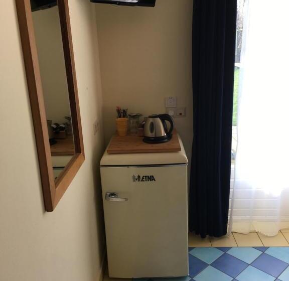 غرفة قياسية مزوَّدة بتراس, Carels Kamers Texel