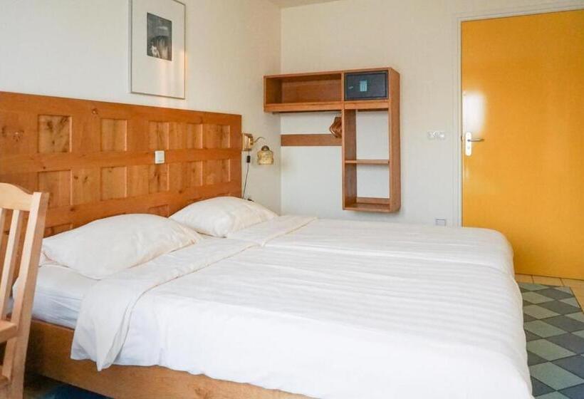 غرفة قياسية مزوَّدة بتراس, Carels Kamers Texel