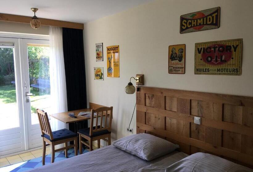 غرفة قياسية مزوَّدة بتراس, Carels Kamers Texel