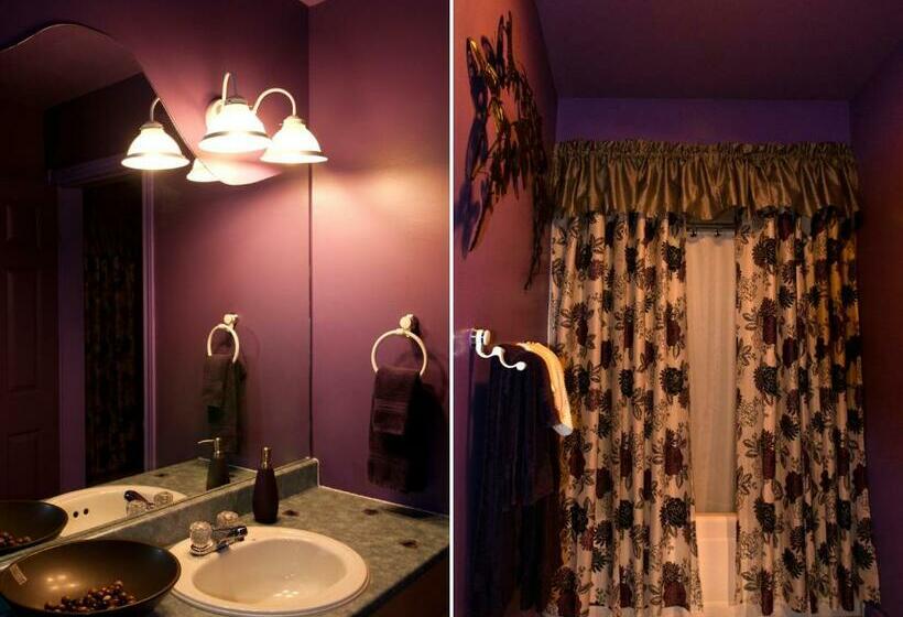 Стандартный Номер Кровать Кинг, Gîte Crystal Inn
