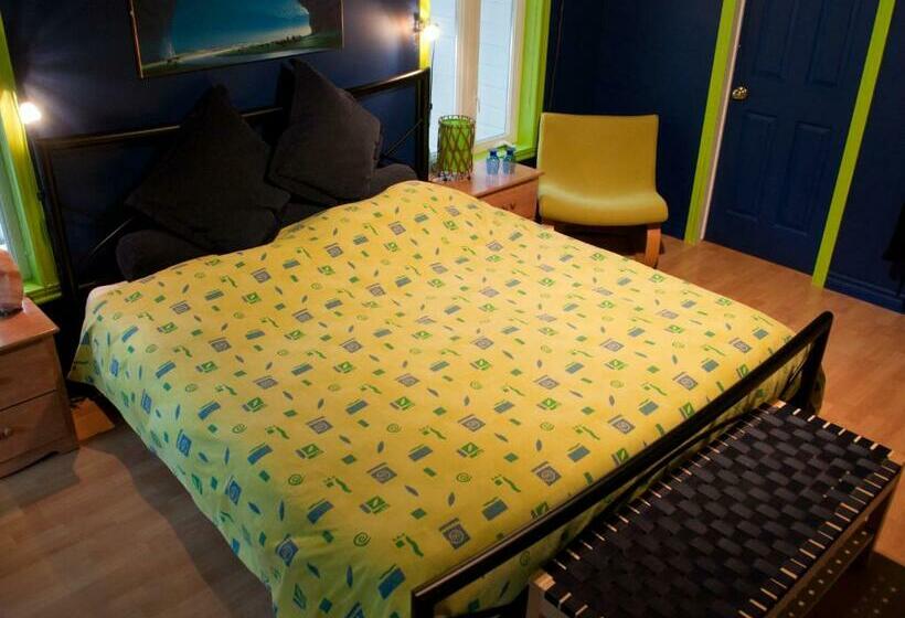 Стандартный Номер Кровать Кинг, Gîte Crystal Inn