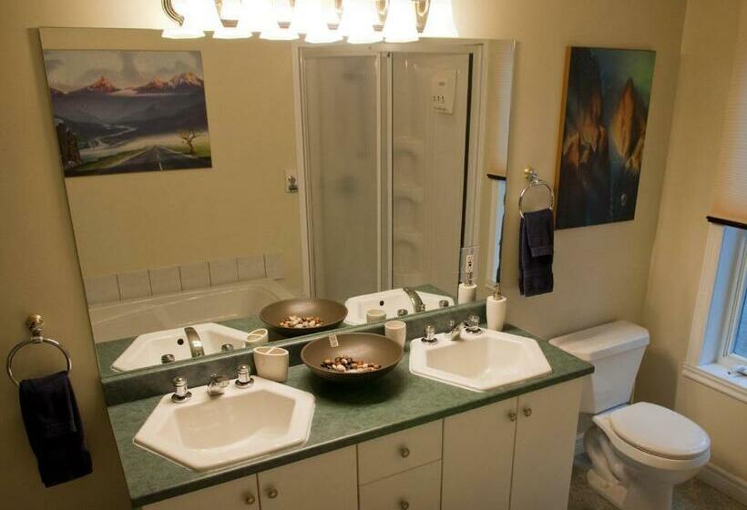 Стандартный Номер Кровать Кинг, Gîte Crystal Inn