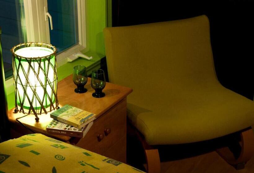 Стандартный Номер Кровать Кинг, Gîte Crystal Inn