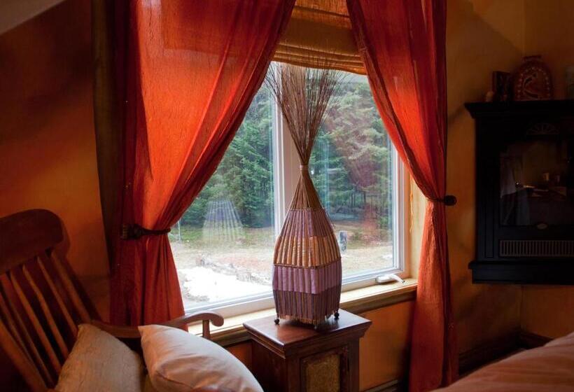 Стандартный Номер Кровать Кинг, Gîte Crystal Inn