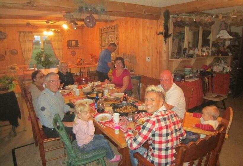 Люкс, Le Gîte Ambrelane