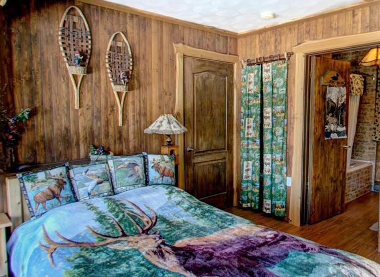 Четырехместный Номер Стандарт, Le Gîte Ambrelane