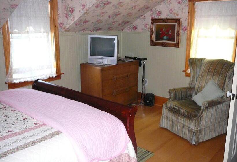 标准间, Gables Bed & Breakfast