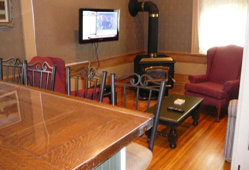 标准间, Gables Bed & Breakfast