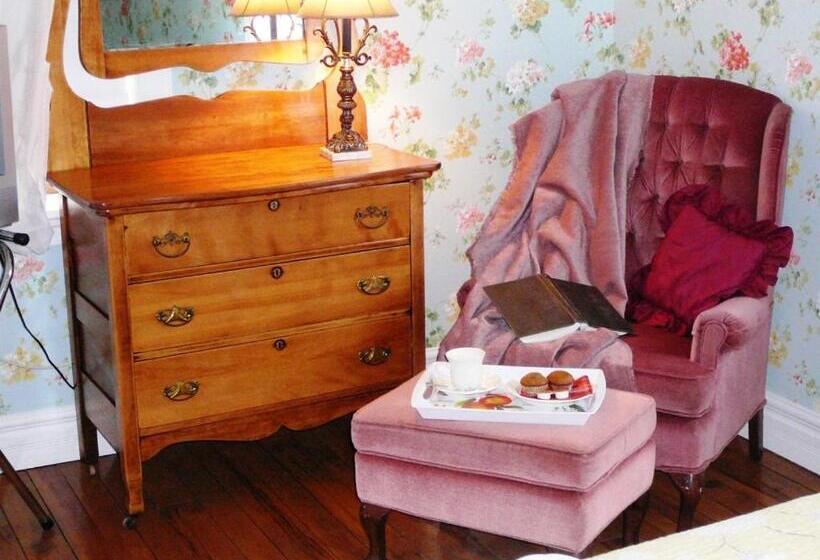 豪华房间, Gables Bed & Breakfast