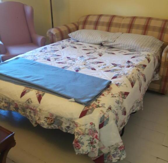 豪华房间, Gables Bed & Breakfast