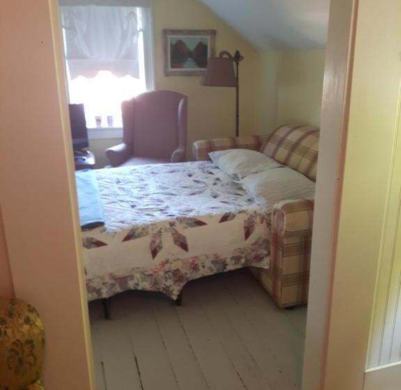 디럭스 룸, Gables Bed & Breakfast