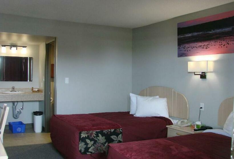 Номер Deluxe, Greenhead Motel & Restaurant