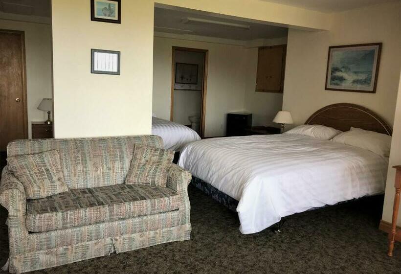 家庭间, Hopewell Rocks Motel & Country Inn