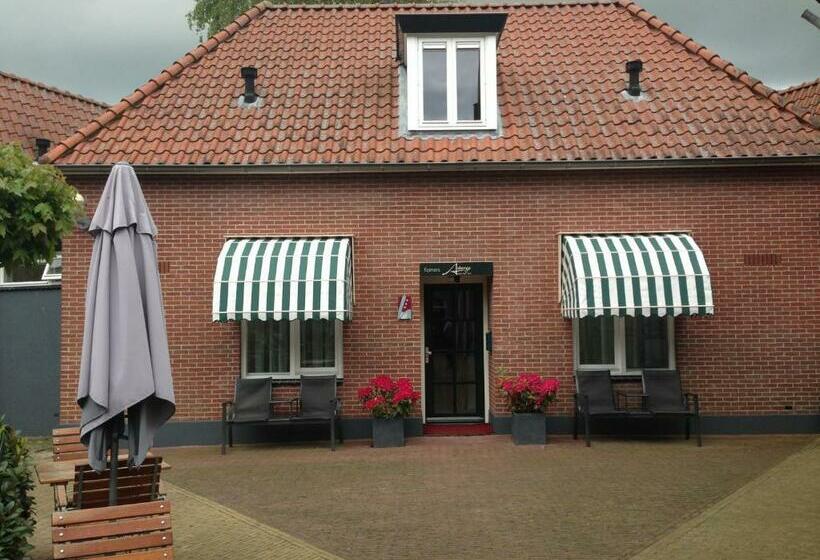 스탠다드 룸, Auberge Aan Het Hof