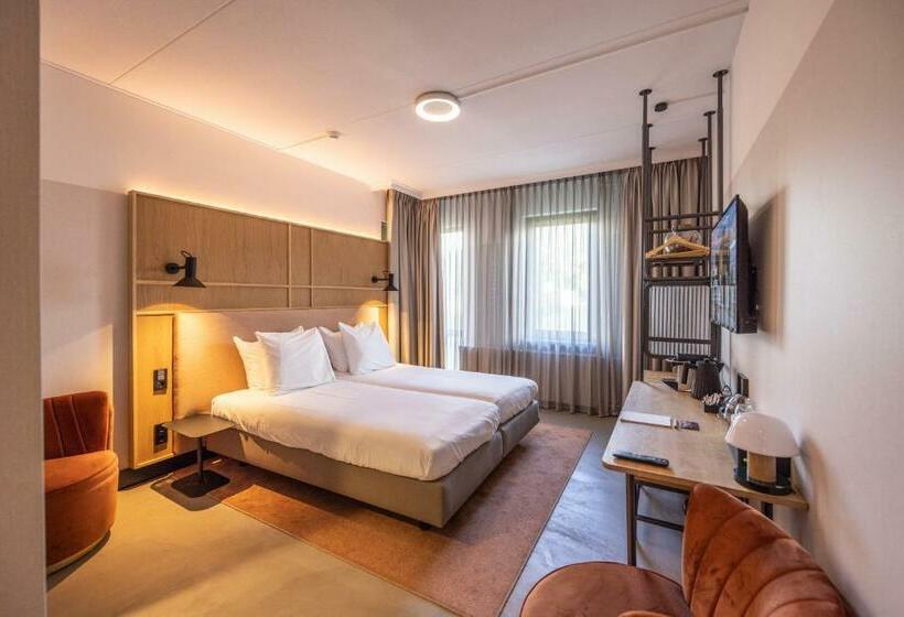 컴포트 룸, Notiz Hotel Leeuwarden