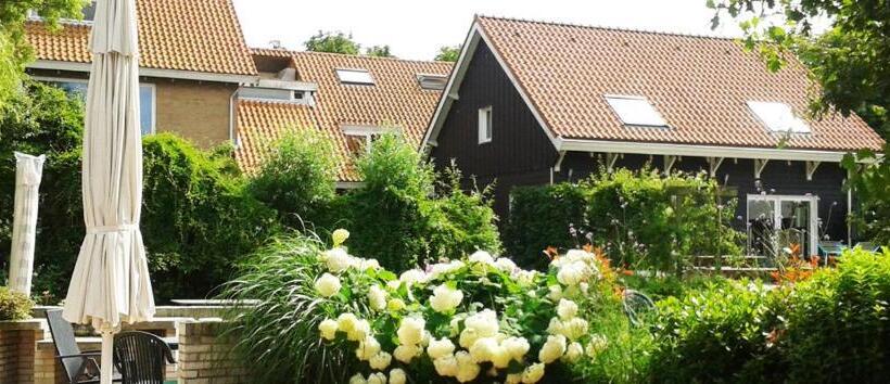 Апартаменты 1 Спальня Вид на Сад, Resort De Vlasschure