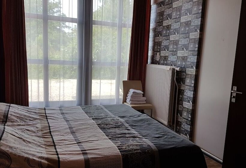 스탠다드 룸, Resort De Vlasschure