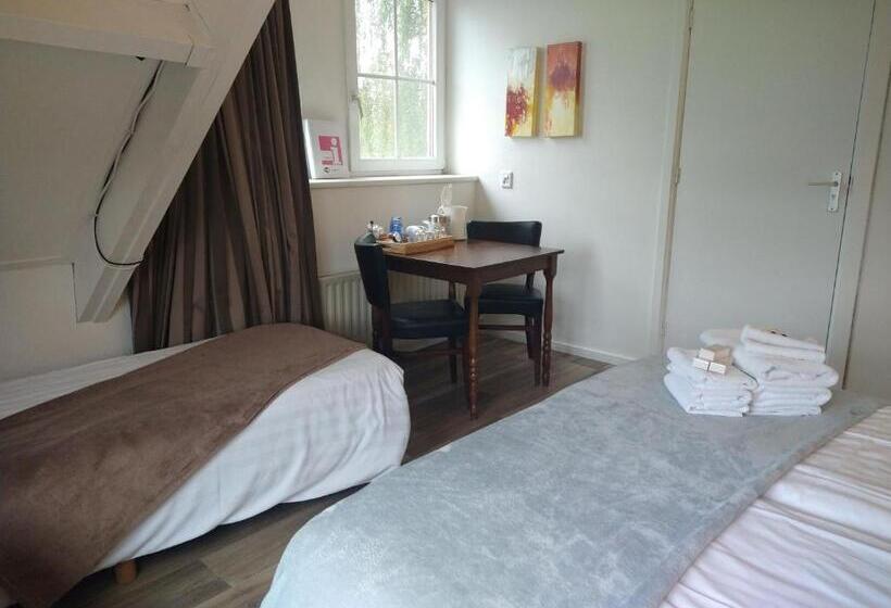 Номер Стандарт Трехместный, B&b Hotel De Joremeinshoeve