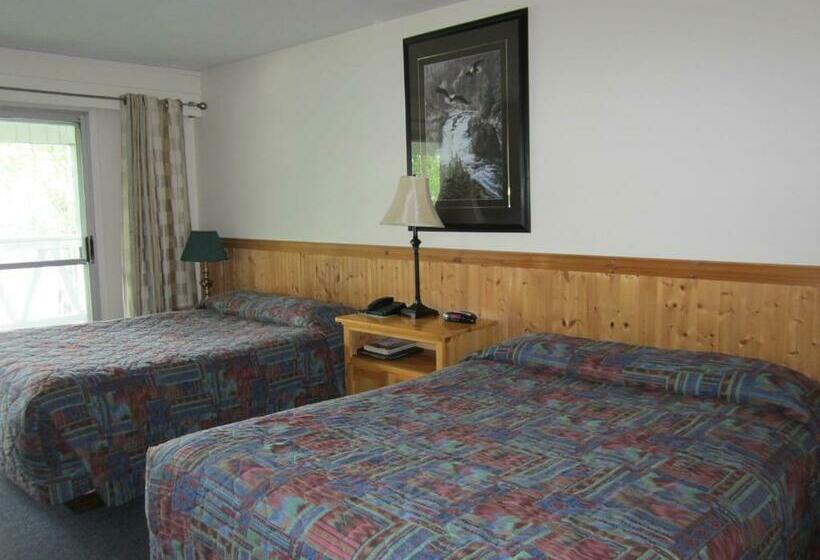 标准间, Lakeside Motel