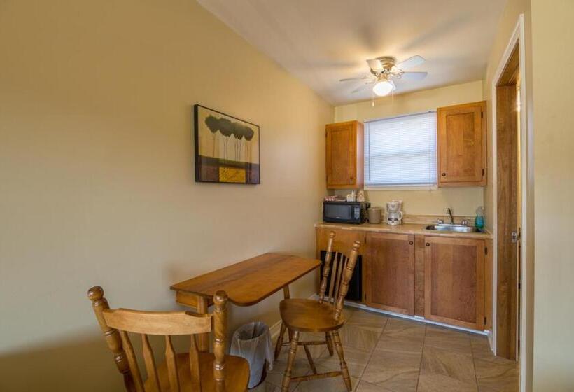 اتاق استاندارد با 2 تخت دوبل, Alpine Motor Inn