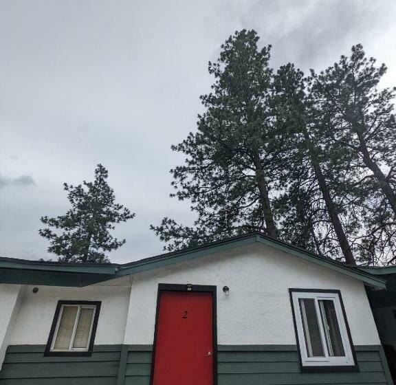豪华房间, Deerview Lodge & Cabins   Princeton Bc