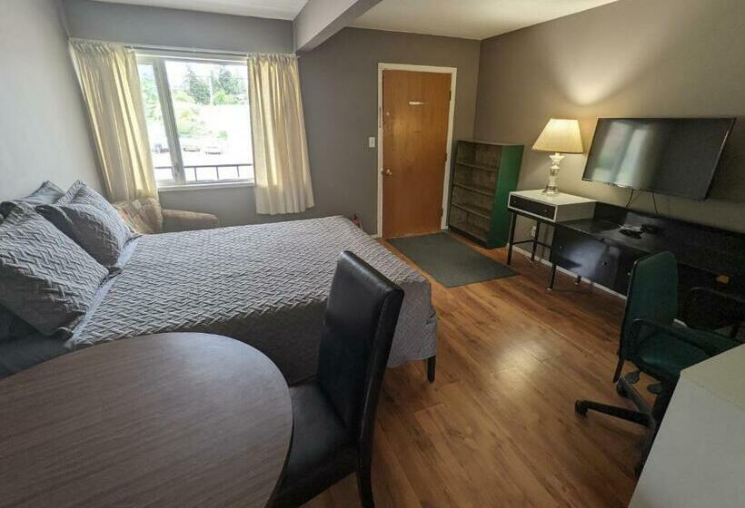 豪华房间, Deerview Lodge & Cabins   Princeton Bc