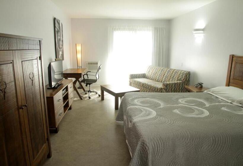 Номер Стандарт, Motel Le Martinet