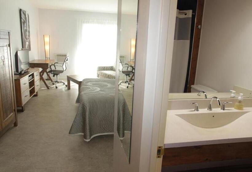 Номер Стандарт, Motel Le Martinet